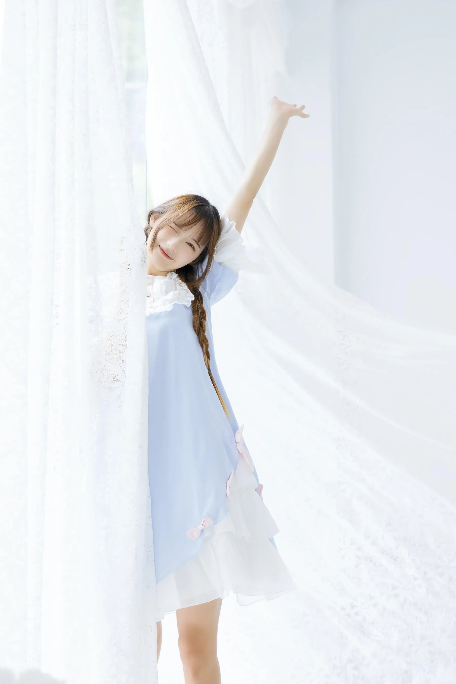 [YITUYU艺图语]2022.08.16 夏日甜美 兔子Zzz不吃胡萝卜 [33P]插图8